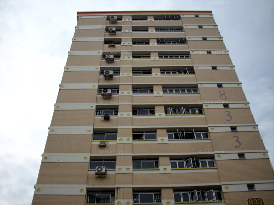 Blk 833 Nanyang Pearl (Jurong West), HDB 4 Rooms #413542